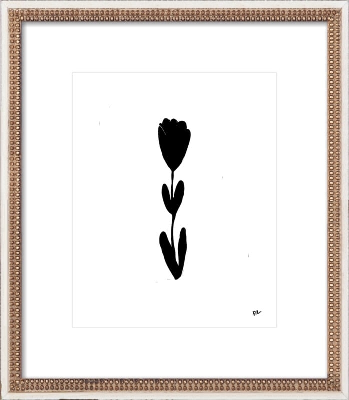 Tulip Stem by Rob Blackard - Image 0