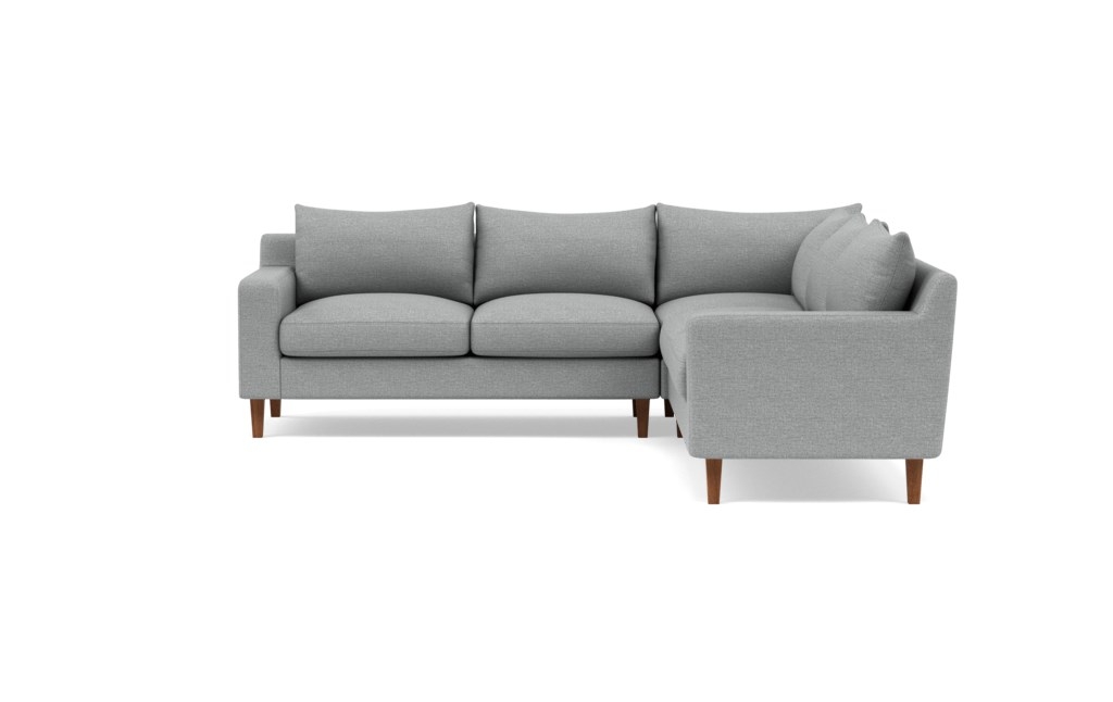 SLOAN Corner 4-Seat Sectional Sofa - Image 0