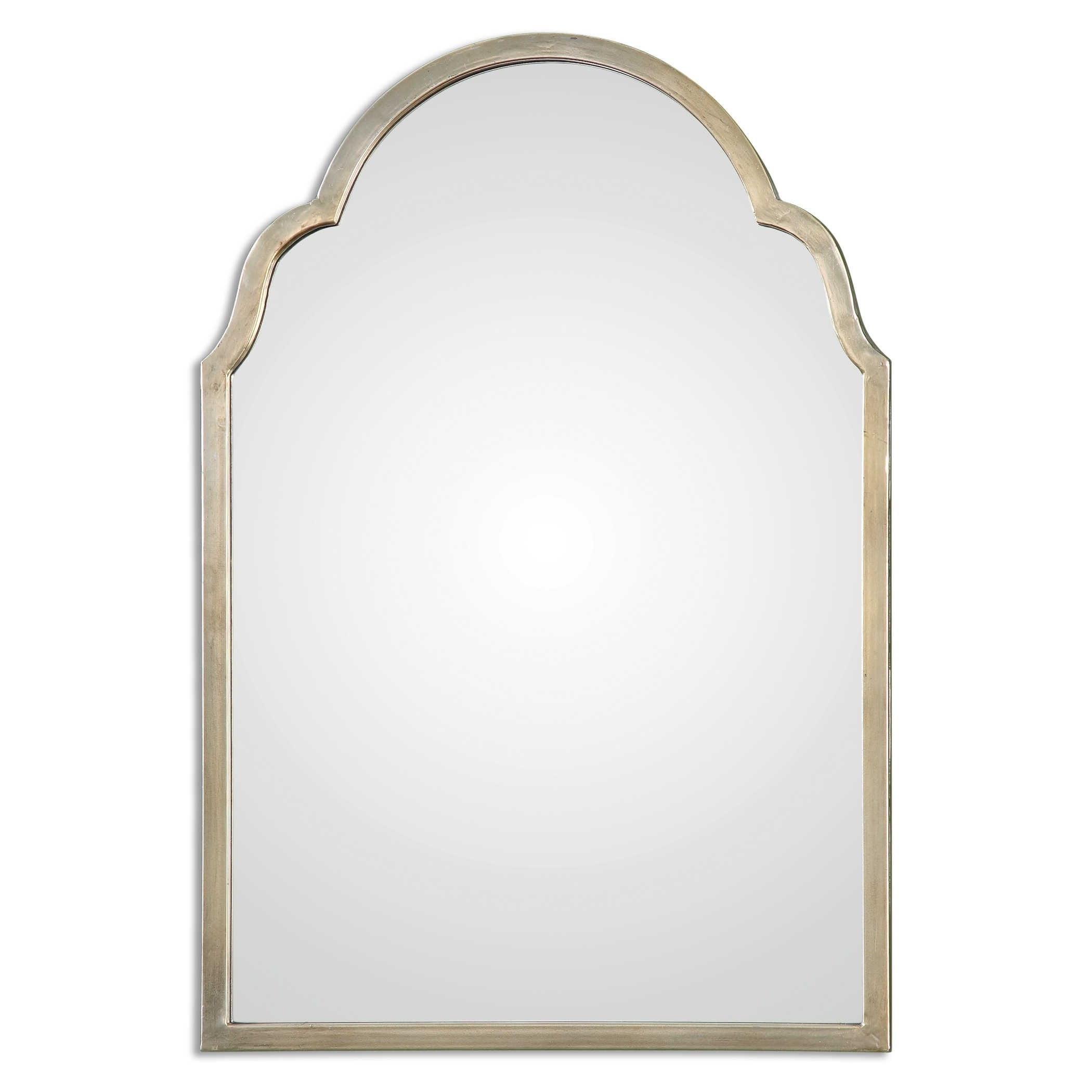 Brayden Petite Arch Mirror - Image 0