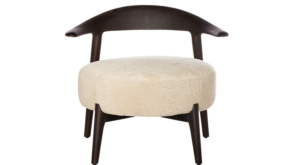 Matador Shearling Chair - Image 4