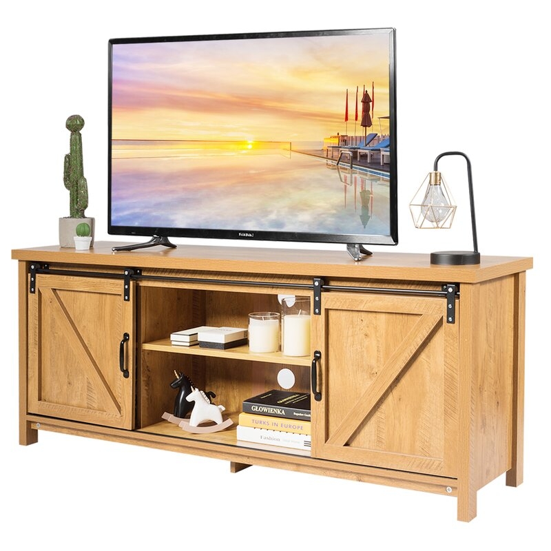 Humphery TV Stand for TVs up to 65" - Image 0