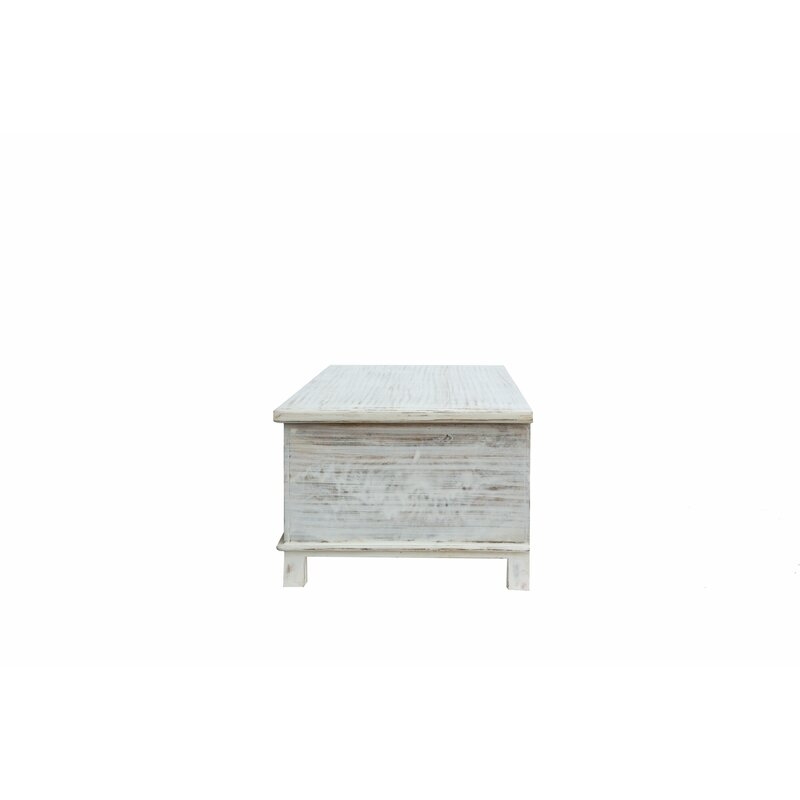 Ivaan Trunk Coffee Table with Lift Top - Image 3
