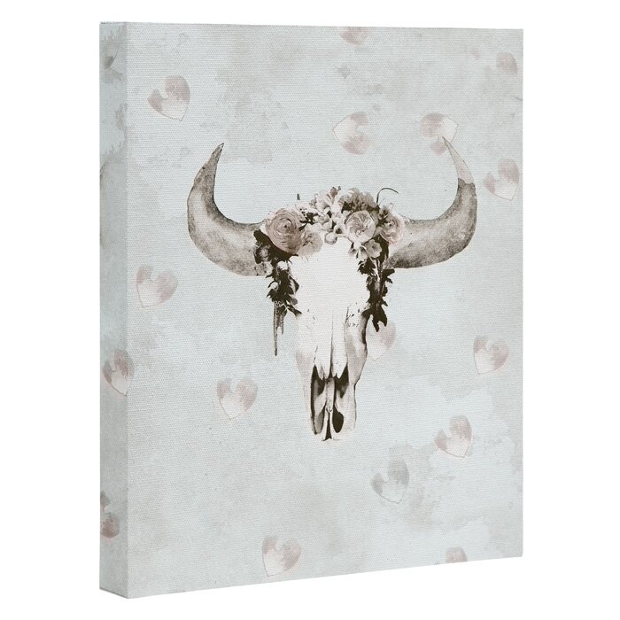 Kangarui - Wrapped Canvas Graphic Art - Image 0