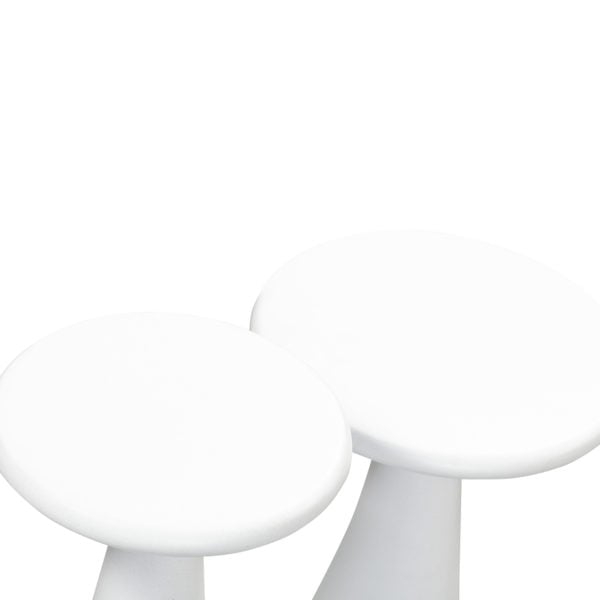 Gianna Concrete Accent Tables - Set of 2 - Image 4