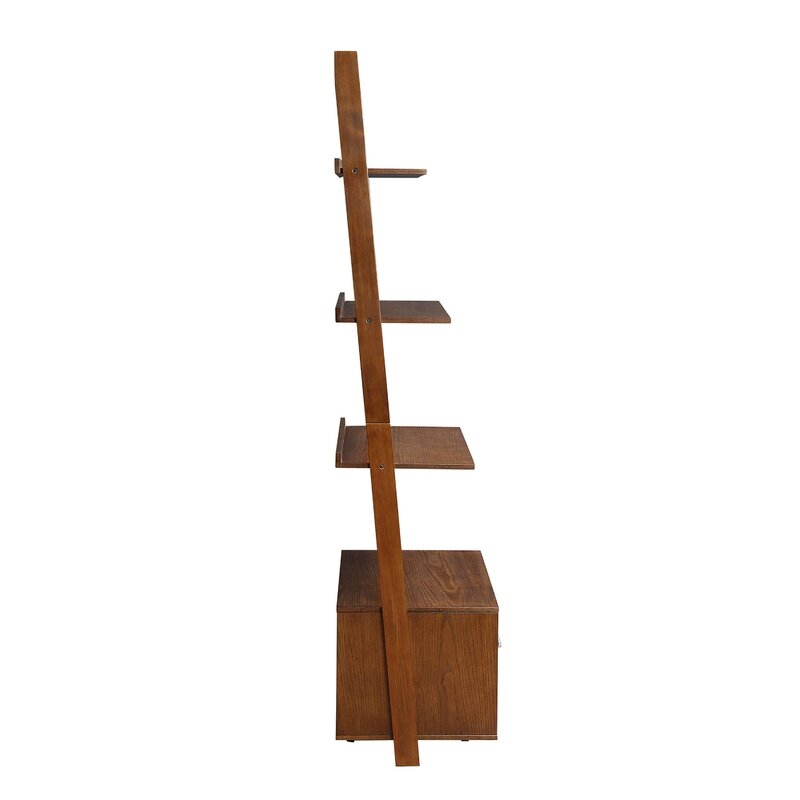 Carlucci Ladder Bookcase - Image 2