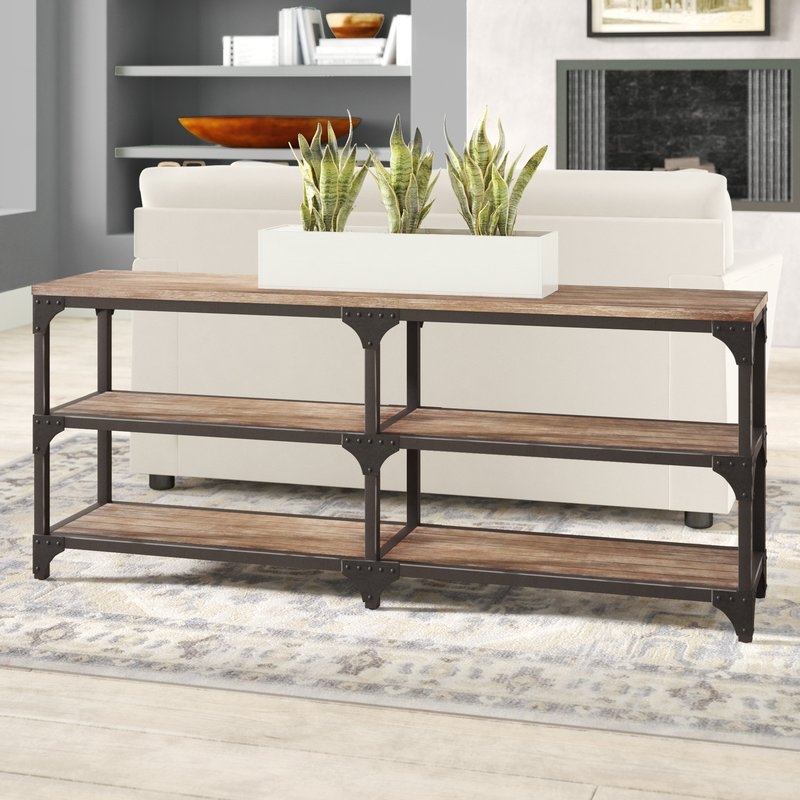 Neligh Console Table - Image 6