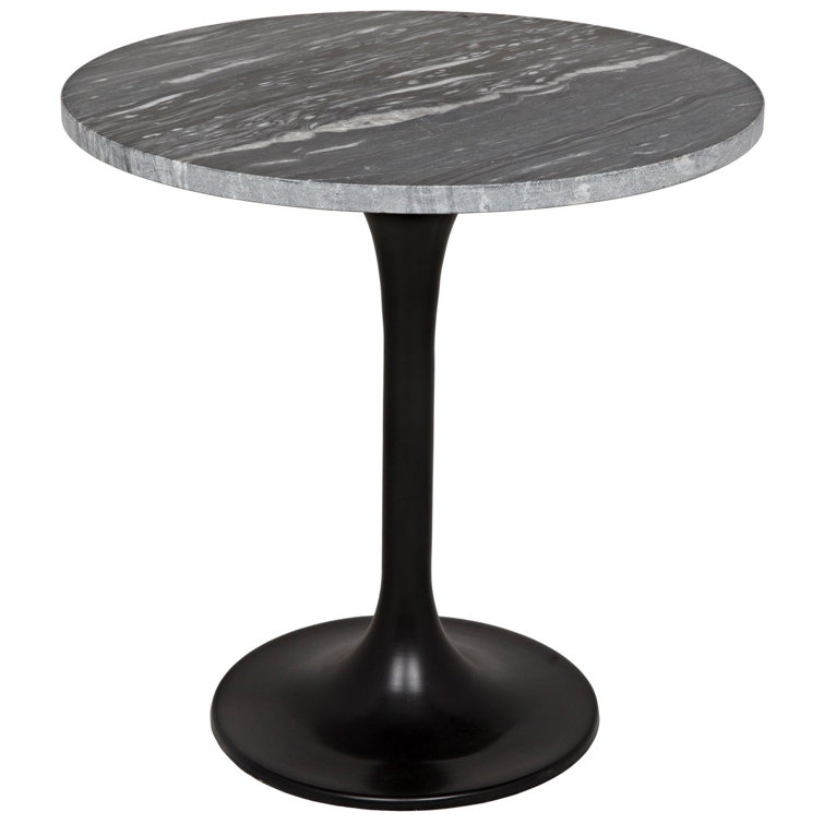 Noir Laredo Stone/Concrete Coffee Table - Image 0