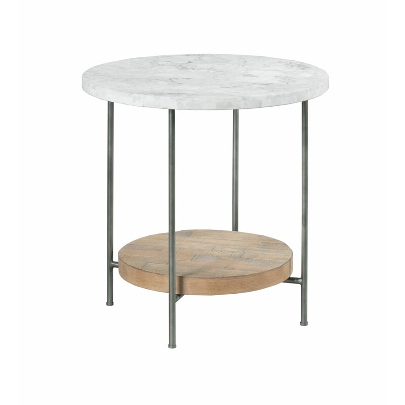 Ayslyn End Table with Storage - Image 1