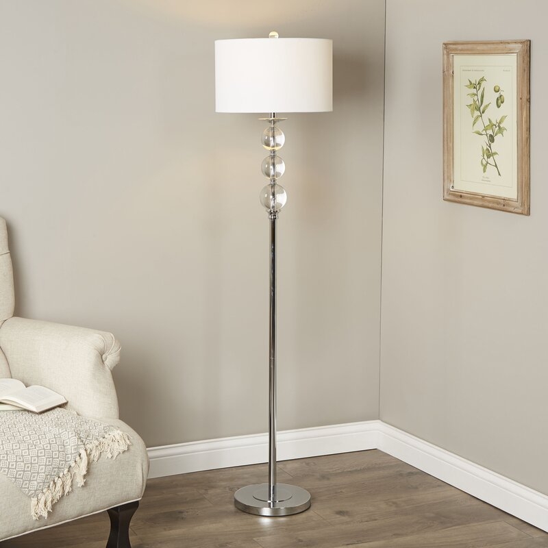 Kendari 61" Floor Lamp - Image 3