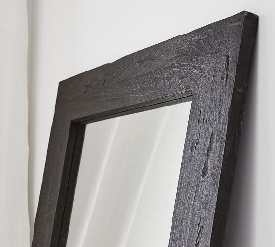 Bozeman Floor Mirror, Wood, 38" X 82" X 1.5" - Image 3