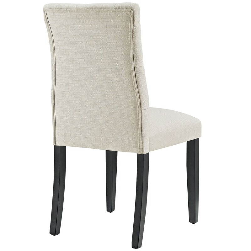 Arcade Duchess Upholstered Dining Chair - Image 1