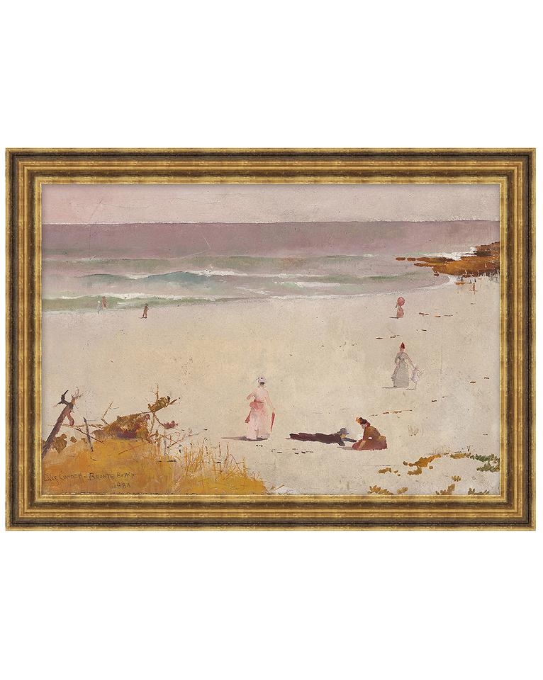 BRONTE BEACH Framed Art - Image 0