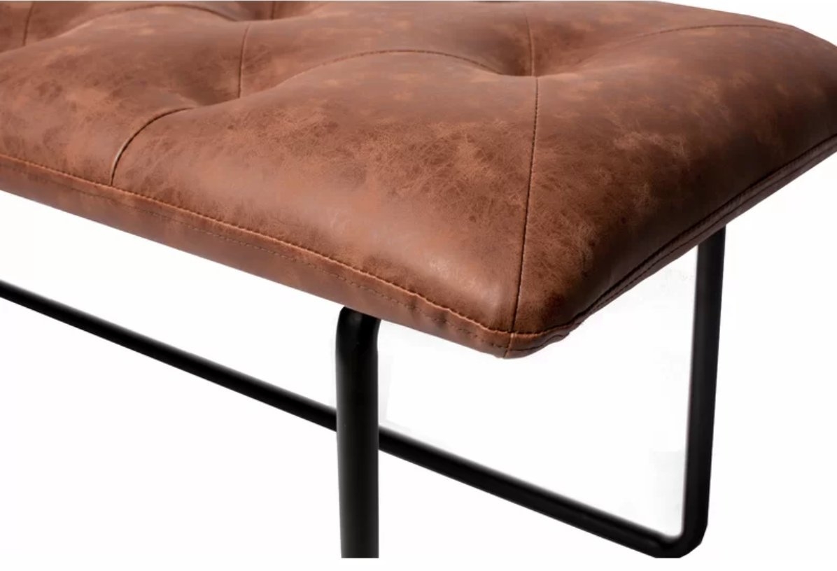 Molle Upholstered Bench - Image 2