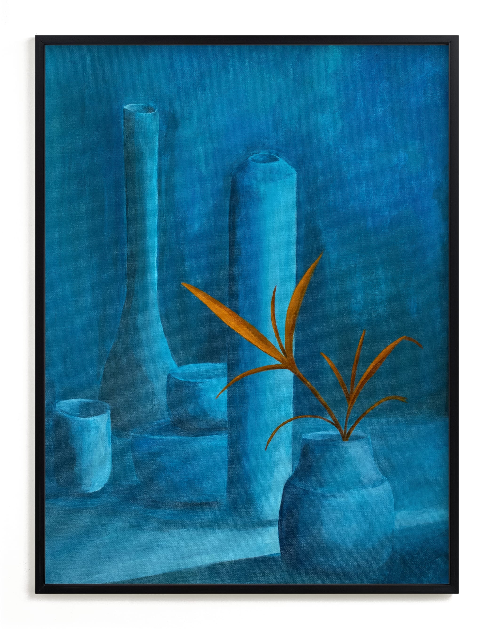 The Leaf Limited Edition Fine Art Print 2 - Image 0