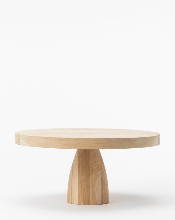 Wooden Cake Stand - Image 0