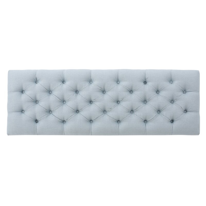 Amalfi Upholstered Flip Top Storage Bench - Image 3