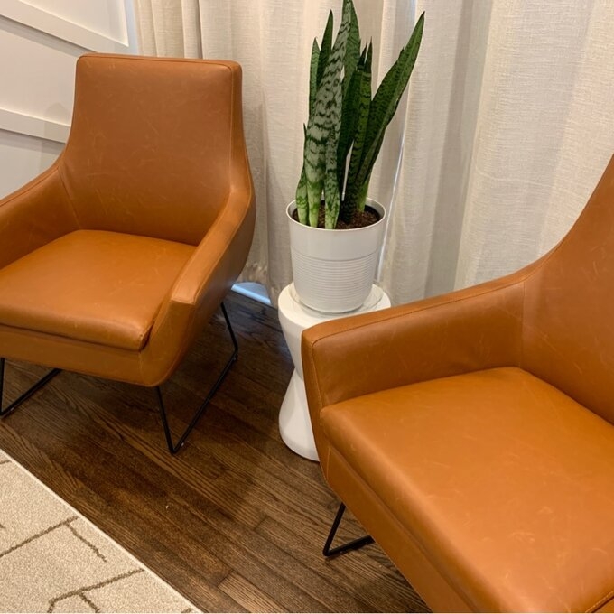 Rickman Armchair - Image 5