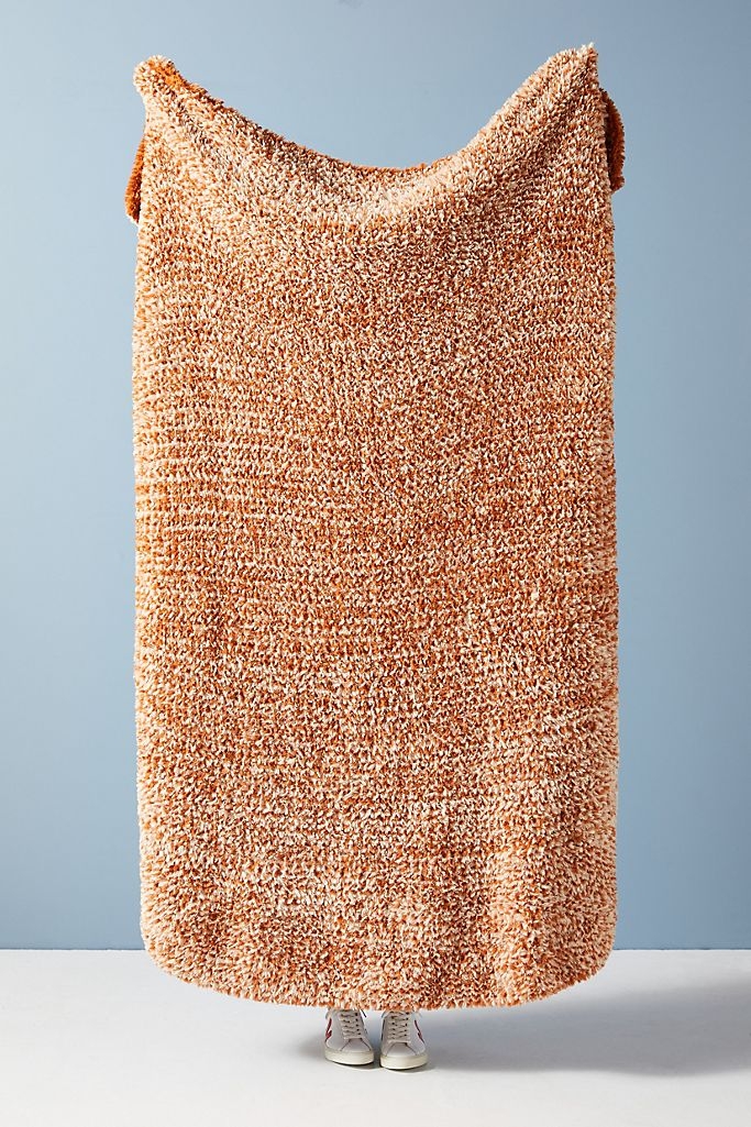 Hugger Knit Throw Blanket - Image 0