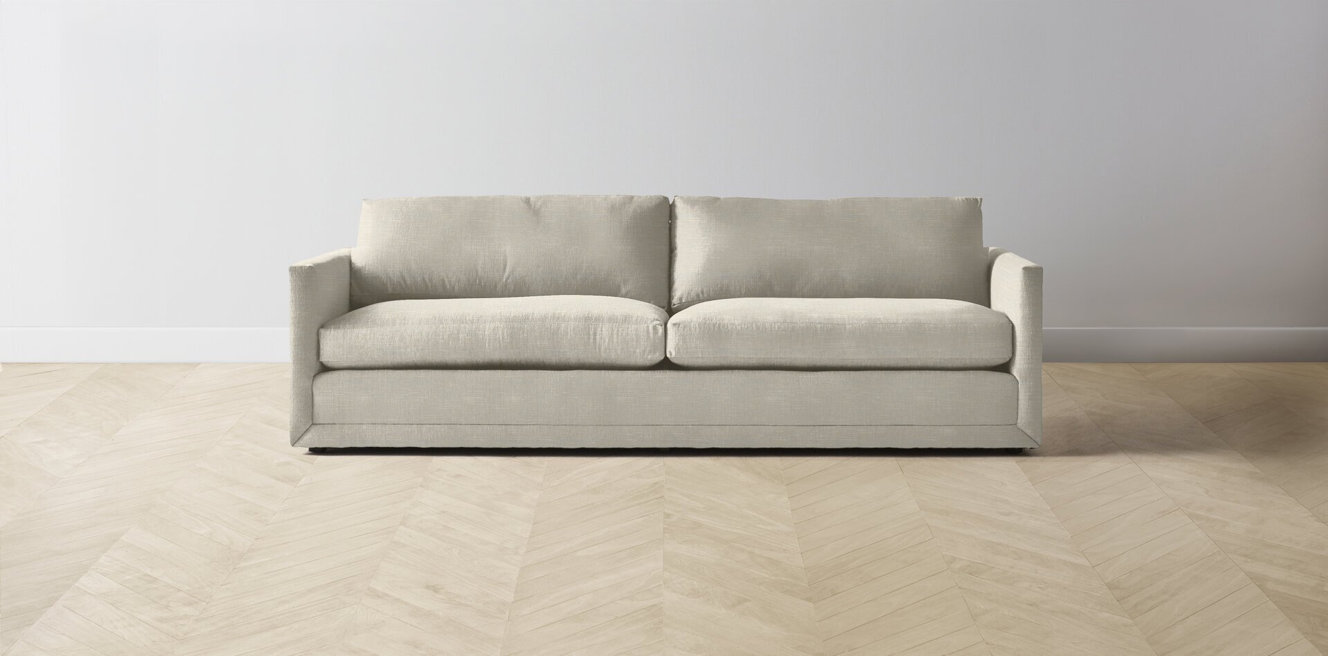The Warren Chaise Sectional - 132" Right Facing Chaise - Image 0