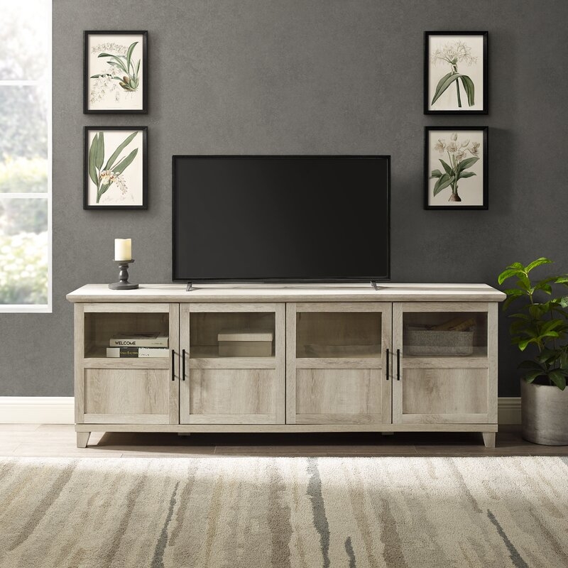 Timpson TV Stand, 70"L x 25"H - Image 0
