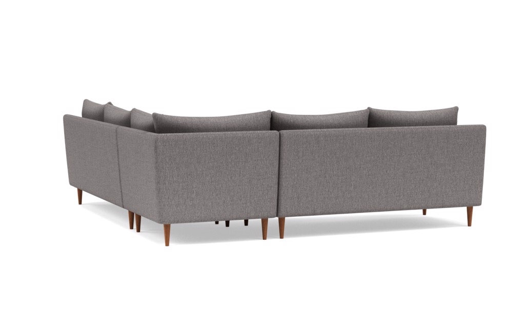 Sloan Corner 4-Seat Sectional Sofa - Image 1