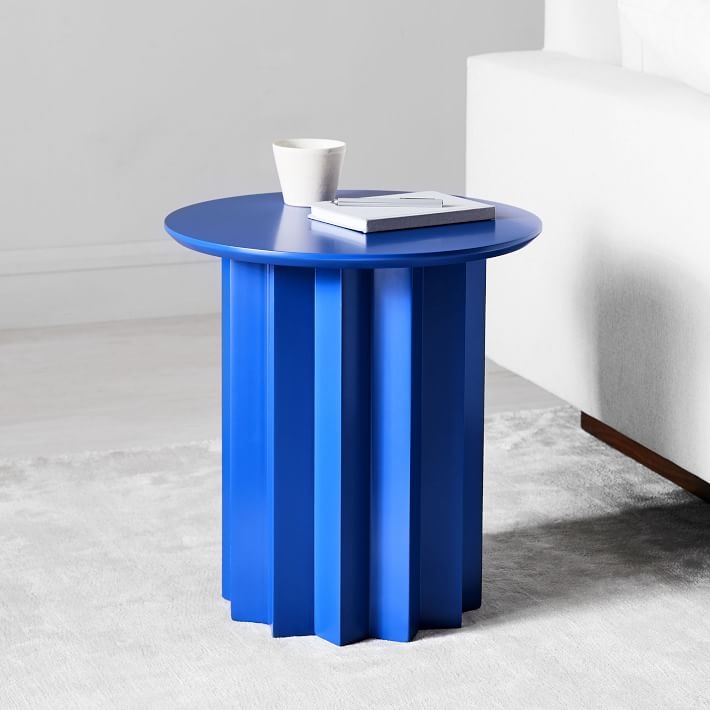 Hera Side Table - Faceted - Image 1