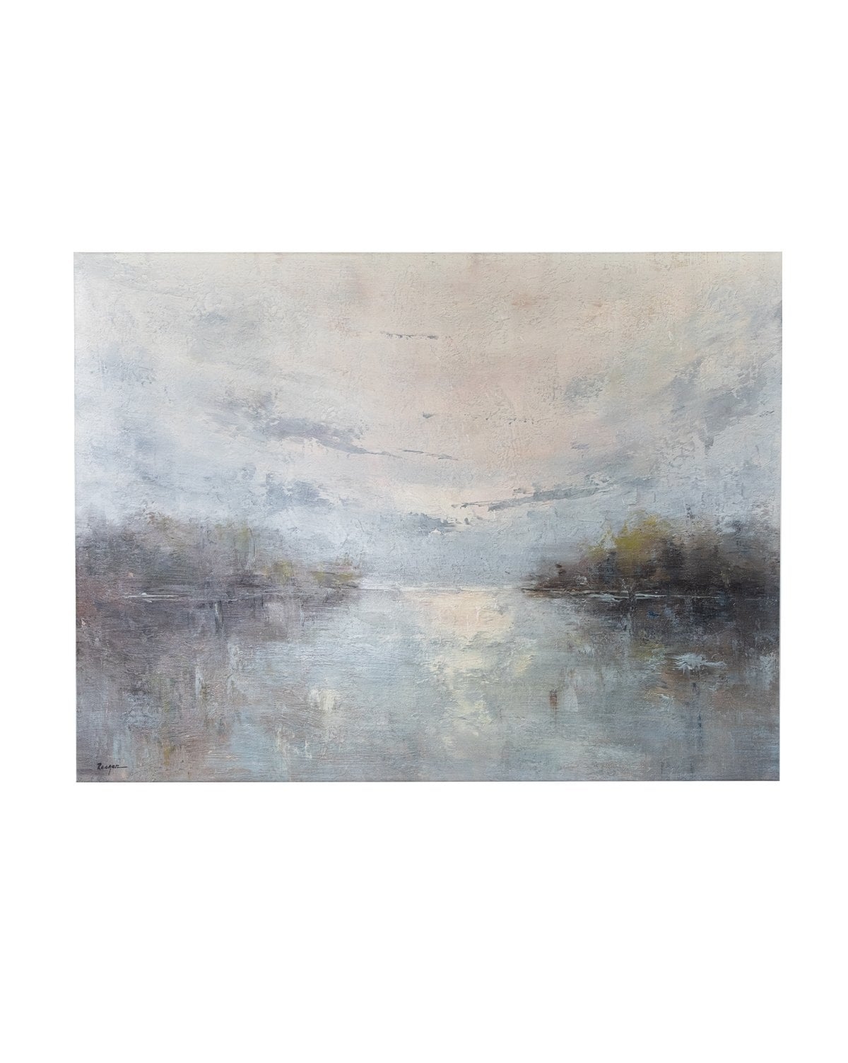 QUIET COVE  Unframed Art - Image 0