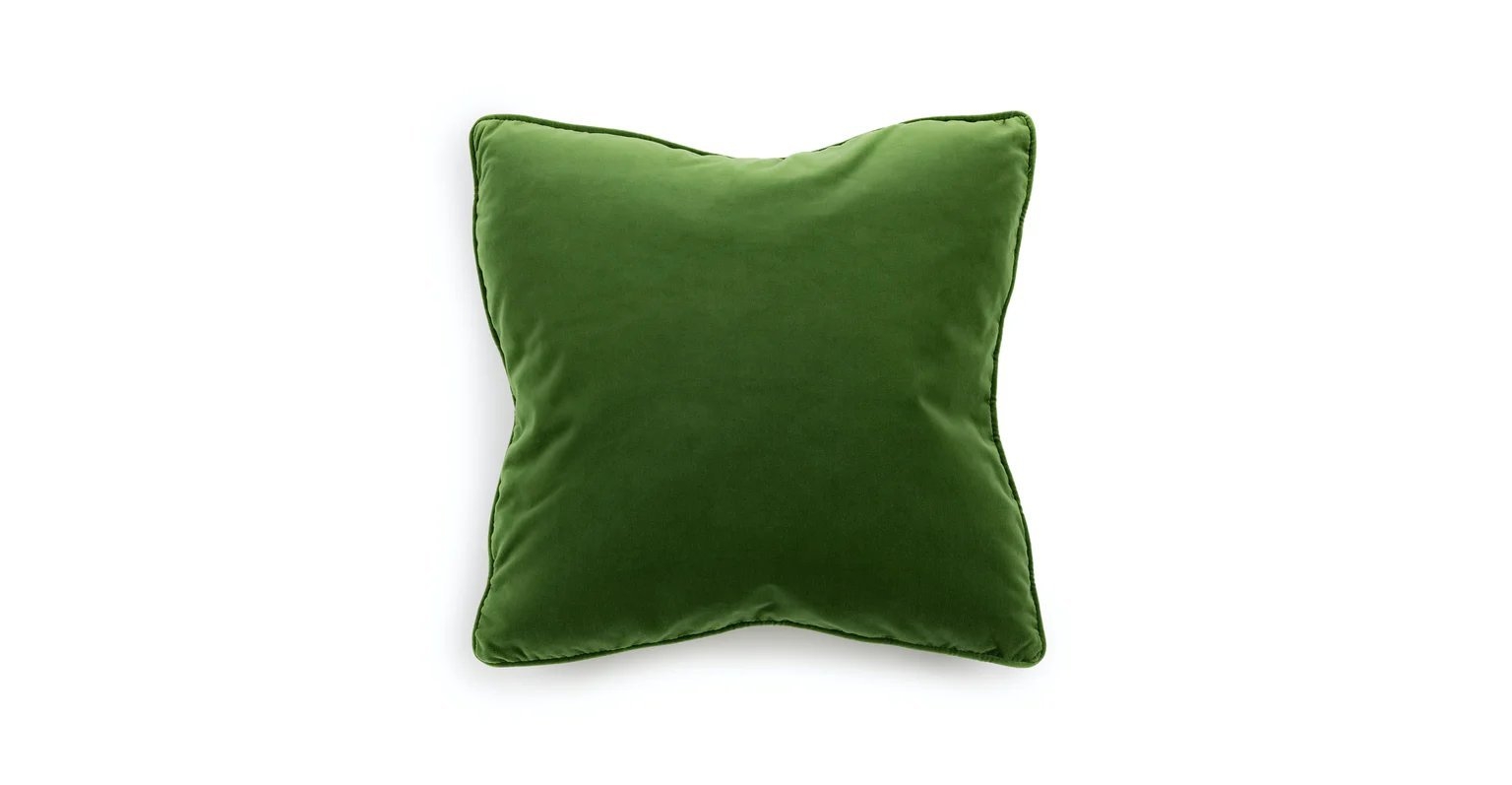 Lucca Grass Green Pillow Set - Image 0