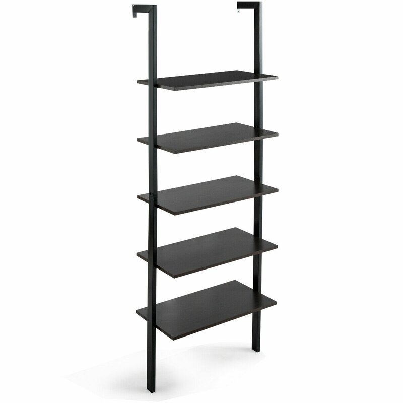 Sonnet Ladder Bookcase - Image 3