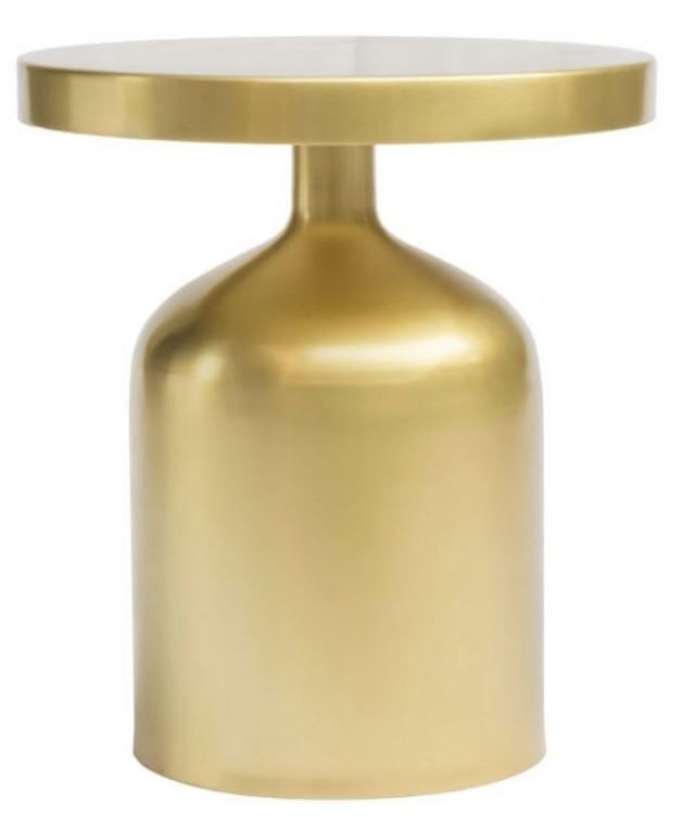 Kendal Accent Table Brass - Image 0