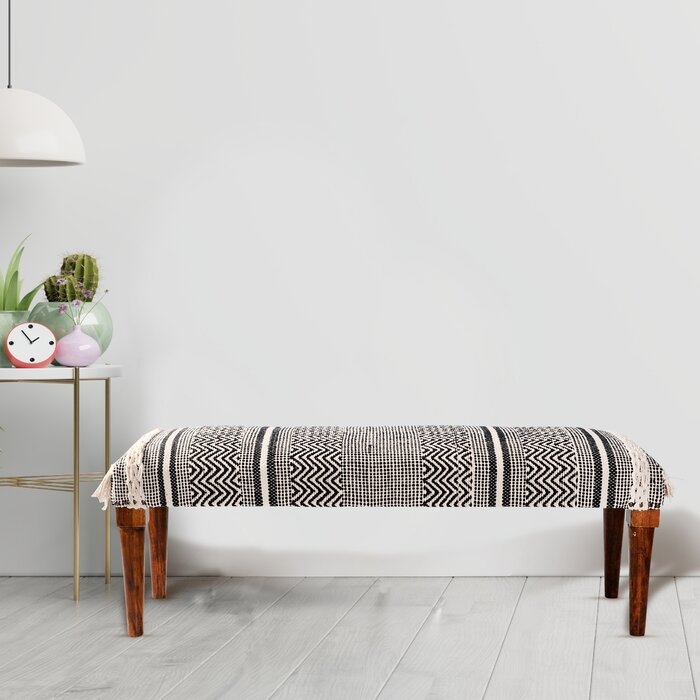 Thurmont Upholstered Bench - Image 1
