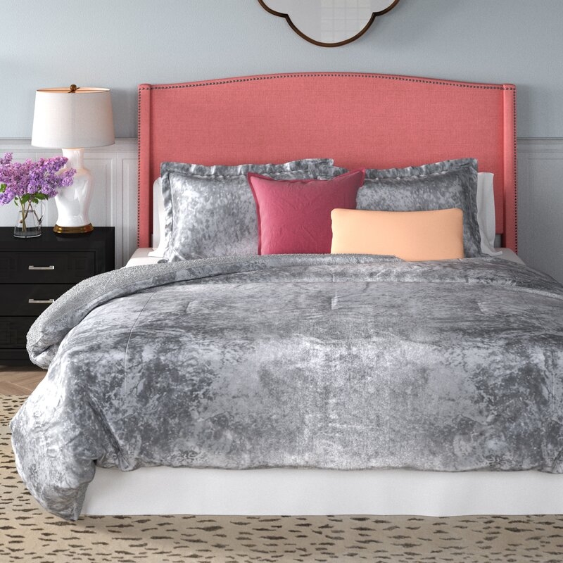 Harlow Oversized Reversible Comforter Set - Image 2