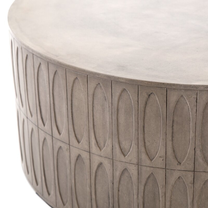 Blayze Concrete Coffee Table - Image 3