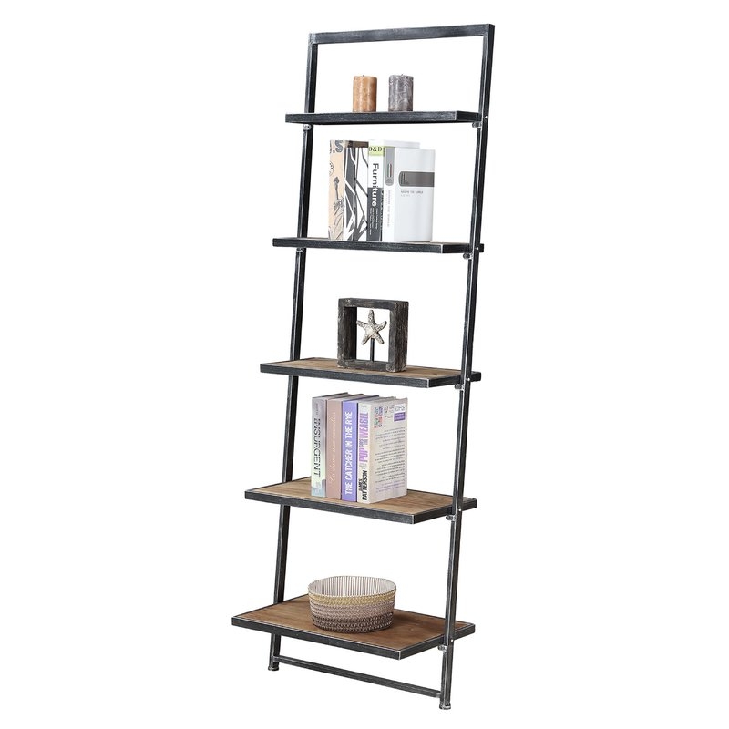 Harva Ladder Bookcase - Image 0