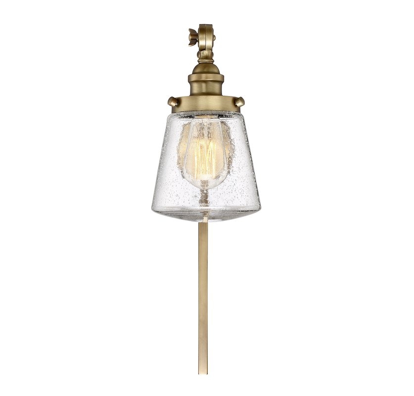 Brinley Swing Arm Lamp - Image 1