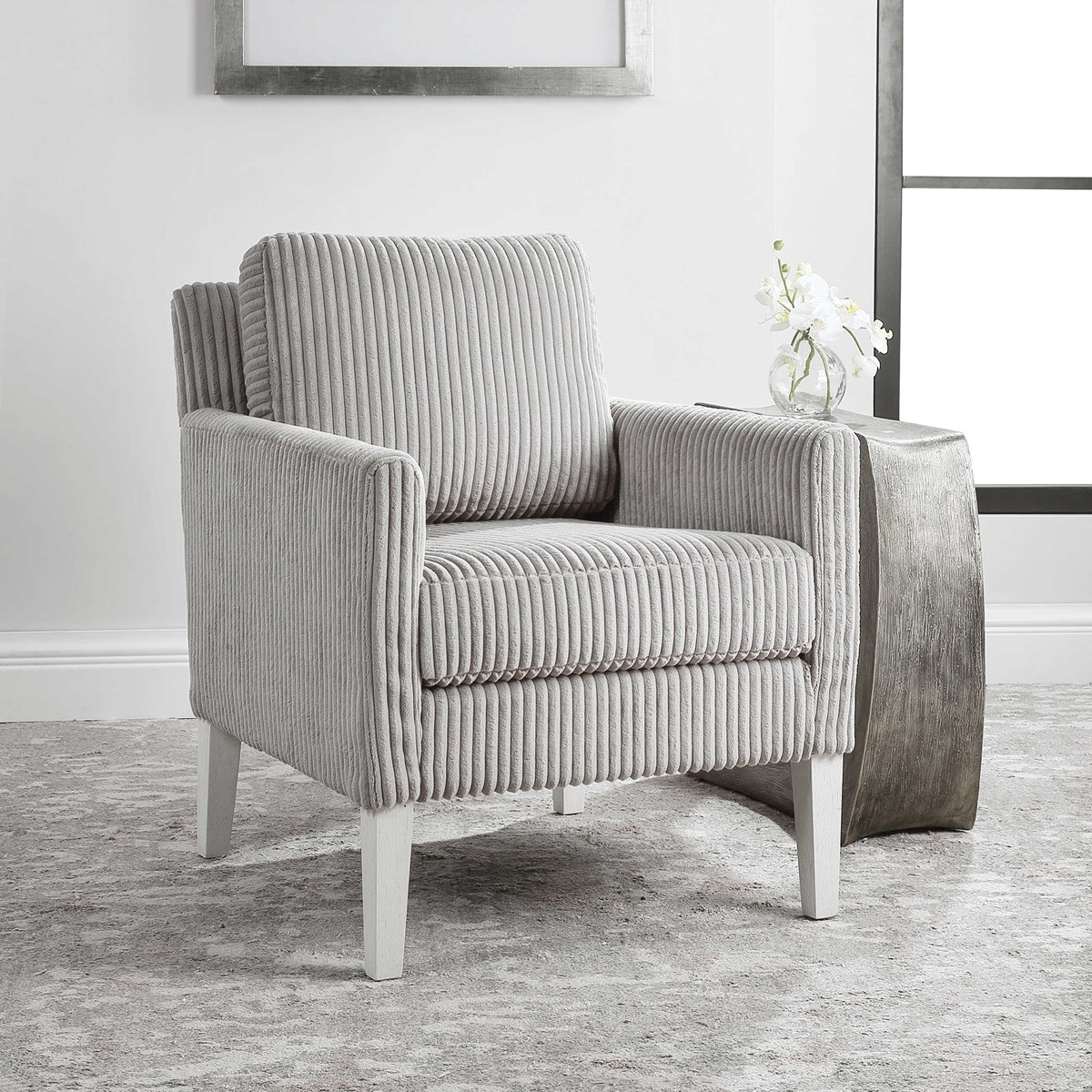CAVALLA ACCENT CHAIR - Image 0