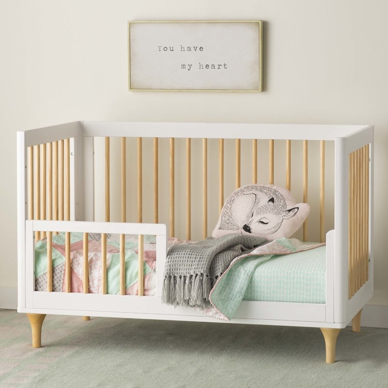 Lolly 3-in-1 Convertible Crib - Image 1