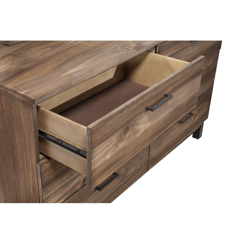 Wilma 6 Drawer Double Dresser - Image 2