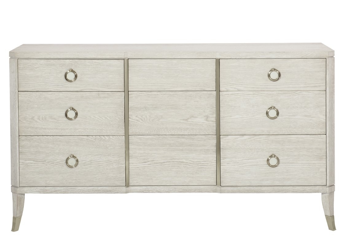 Domaine 9 Drawer Dresser - Image 0
