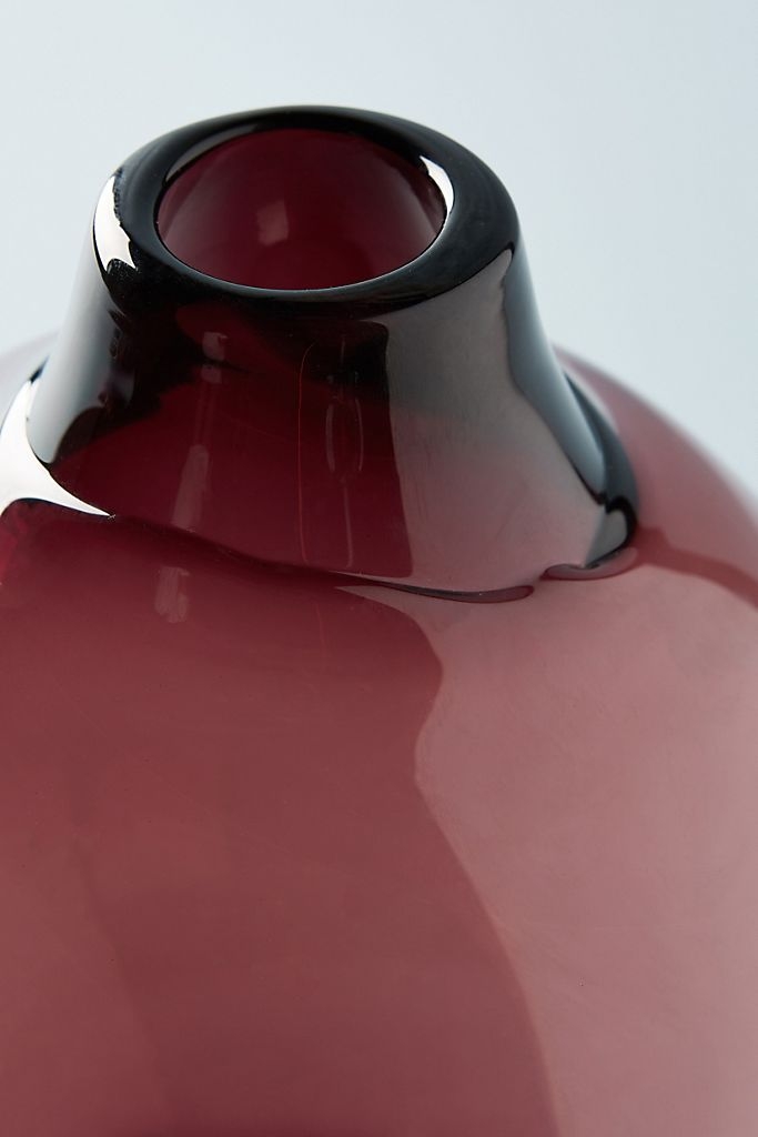 Translucent Bubble Vase - Image 1