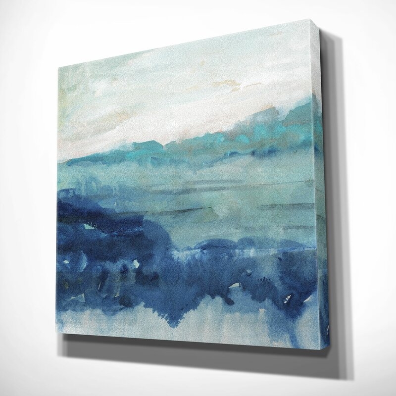 'Sea Swell II' Painting - Image 1
