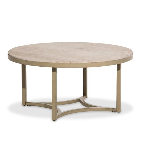 Alta Round Coffee Table - Image 0