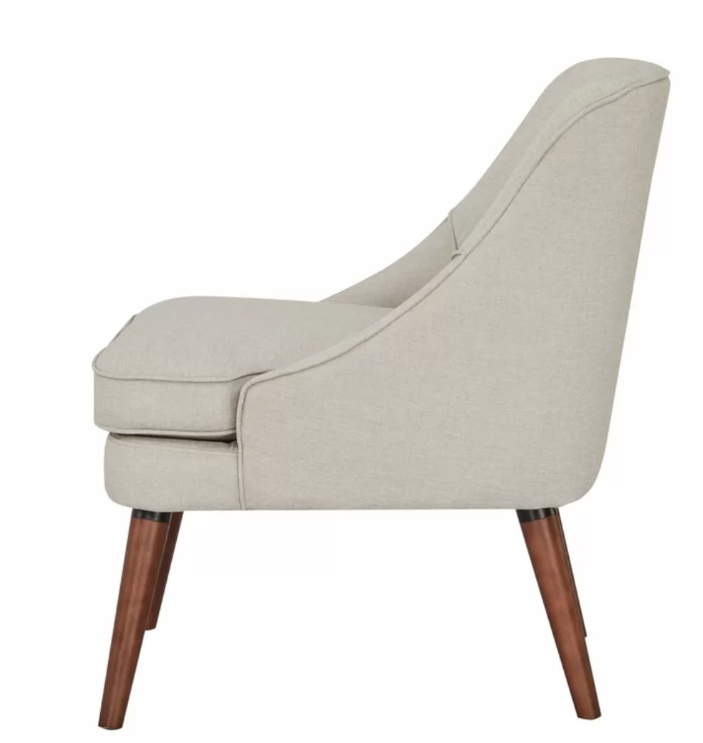 Kora Upholstered Side Chair - Image 2