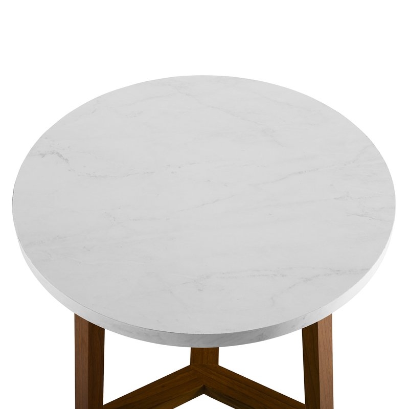 Lucian Round End Table - Image 2