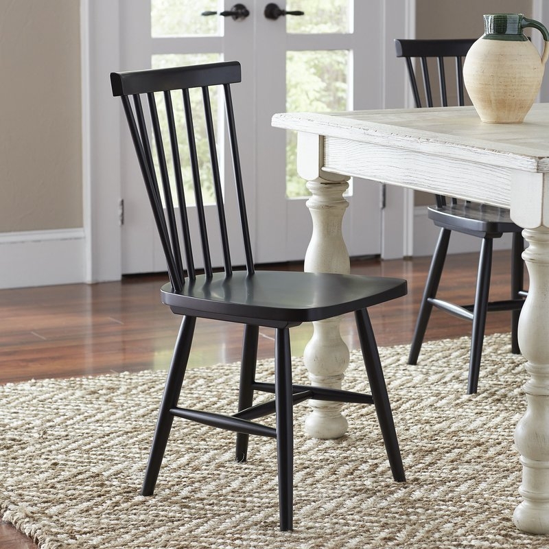 Sowerby Solid Wood Dining Chair (Set of 2) - Image 0