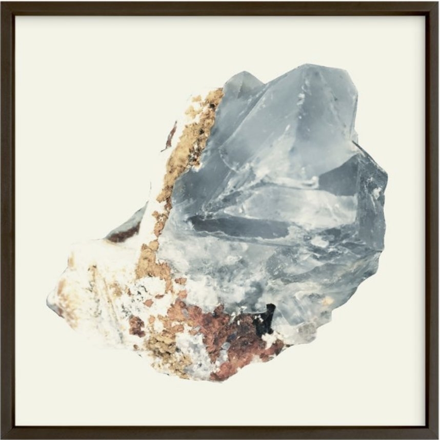 rock study 2 fluorite - Image 0