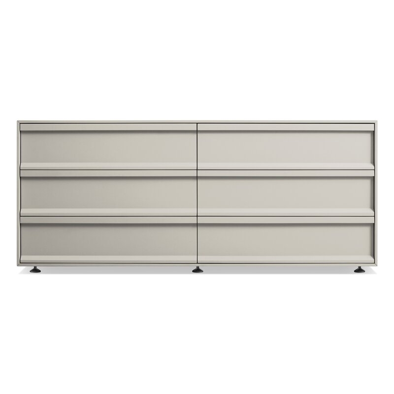 Superchoice 6 Drawer Dresser - Image 1