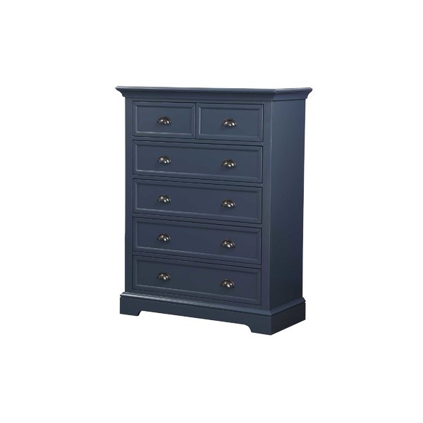 Appleby 6 Drawer Chest - Image 0