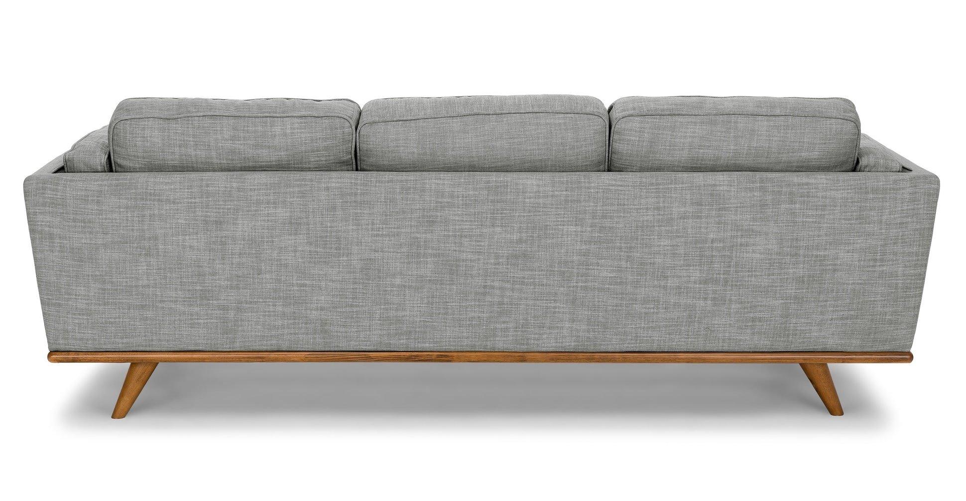 Timber Sofa, Pebble Gray - Image 2