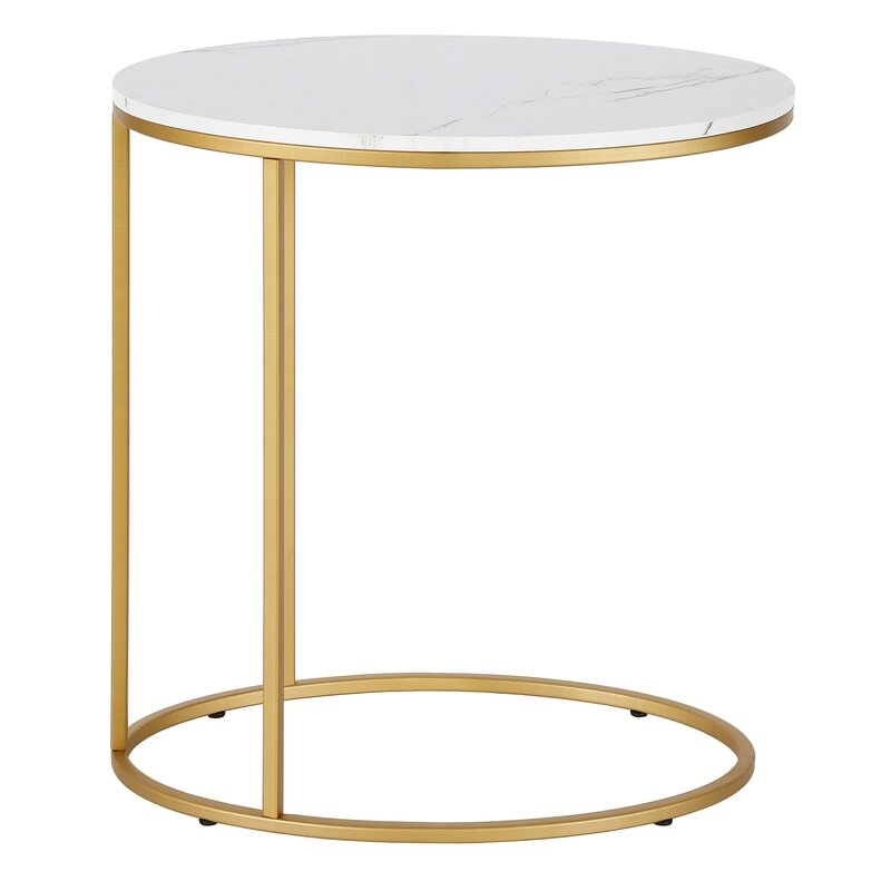 Allyria C Table End Table - Image 1